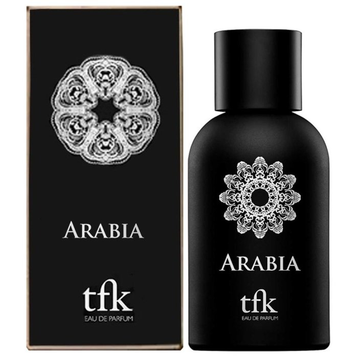 The Fragrance Kitchen Arabia (U) Edp