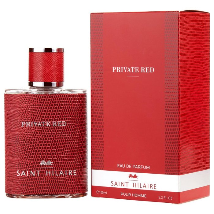 Saint Hilaire Private Red (M) Edp