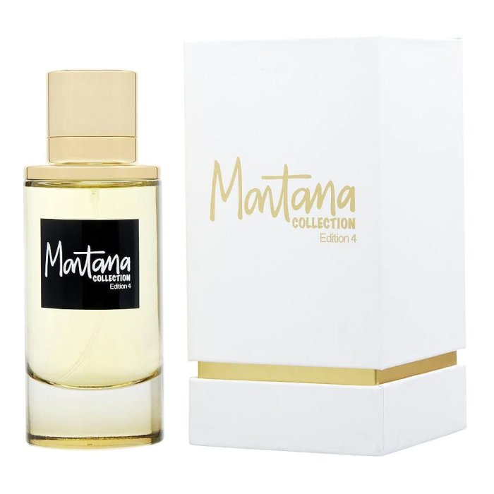 Montana Collection Edition 4 (U) Edp