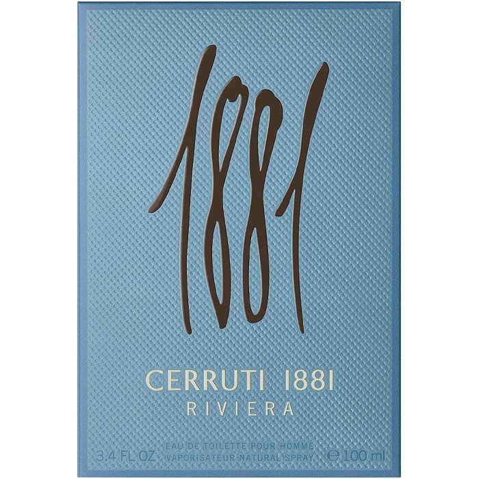 Cerruti 1881 Riviera (M) Edt 100 Ml