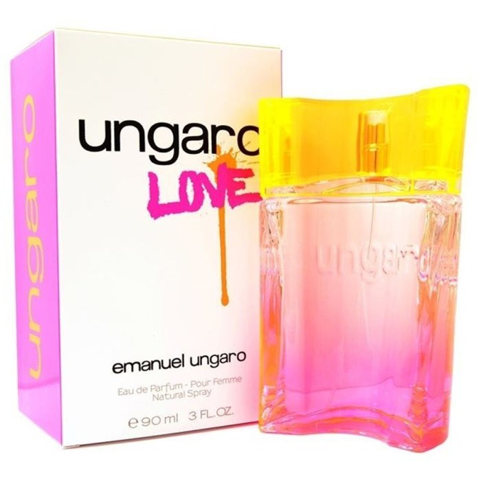 Emanuel Ungaro Love (W) Edp