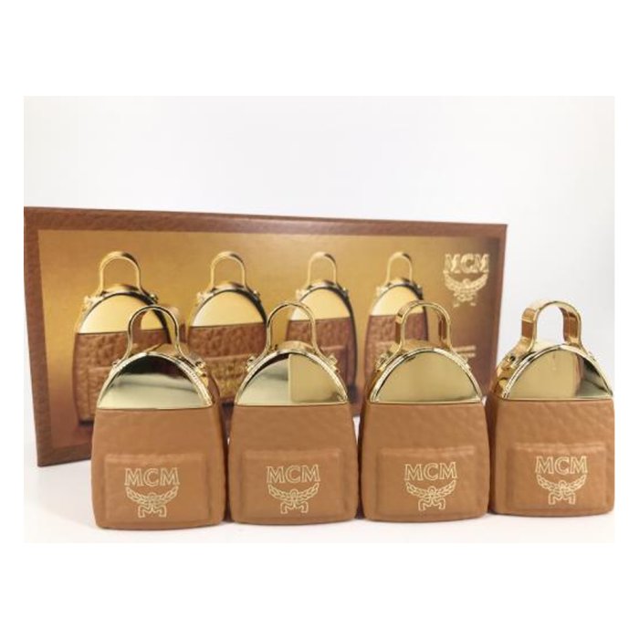Mcm (W) Mini Set Edp 4 X
