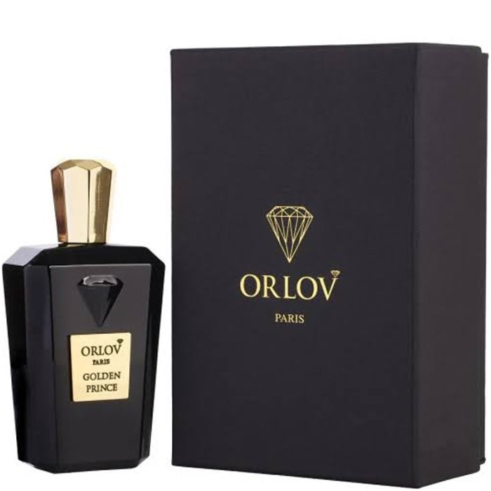Orlov Paris Golden Prince (M) Edp
