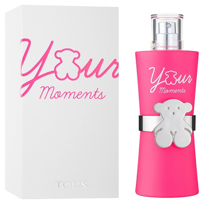 Tous Your Moments (W) Edt