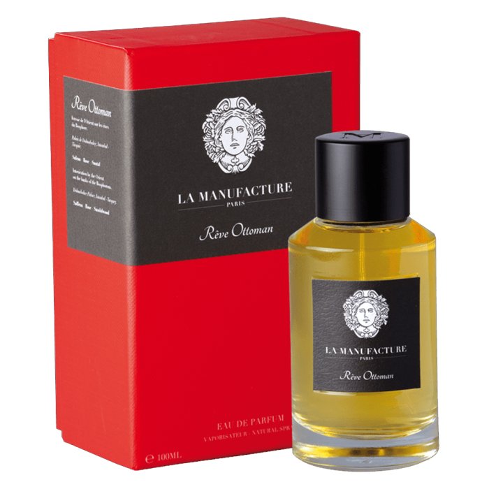 La Manufacture Opus Matieres Reve Ottoman (U) Edp