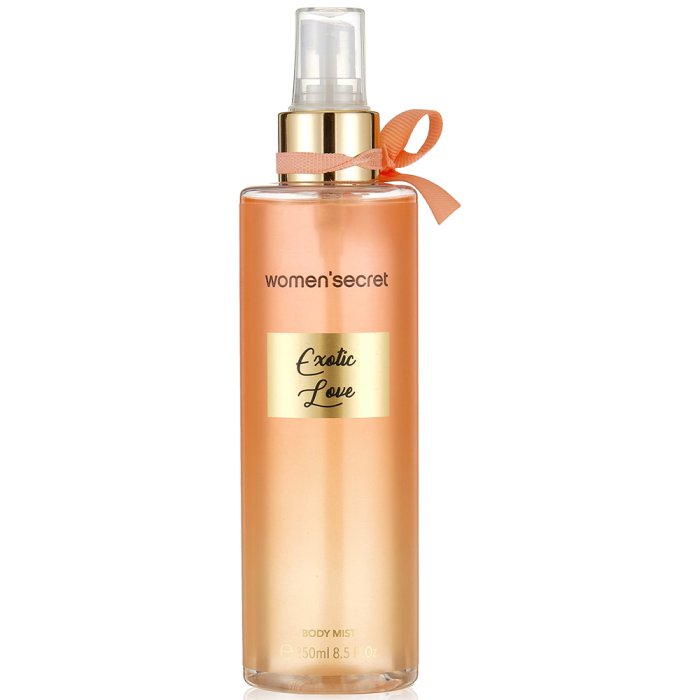 Women'secret Exotic Love (W) Body Mist