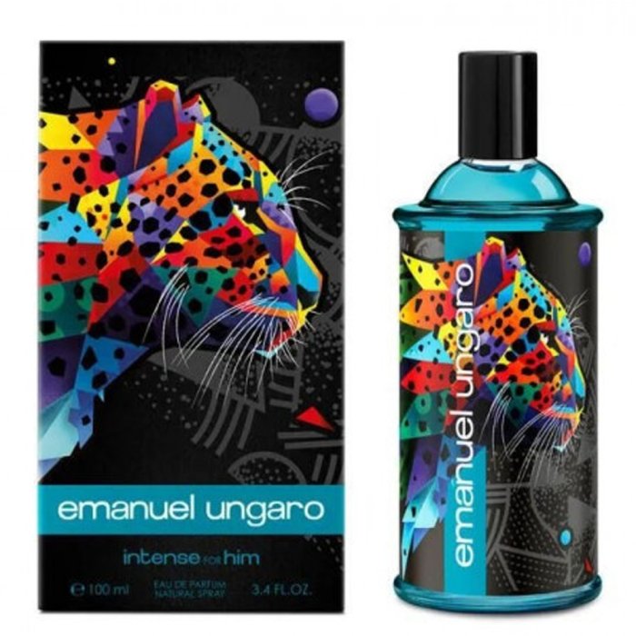 Emanuel Ungaro Intense For Him (M) Edp