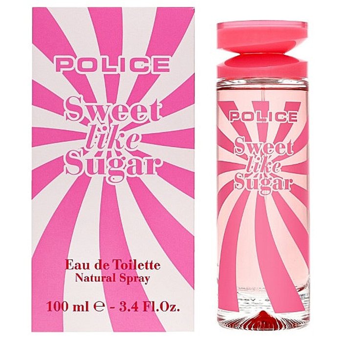 Police Sweet Like Sugar (W) Edt