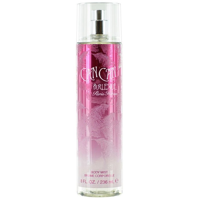 Paris Hilton Can Can Burlesque (W) Body Mist