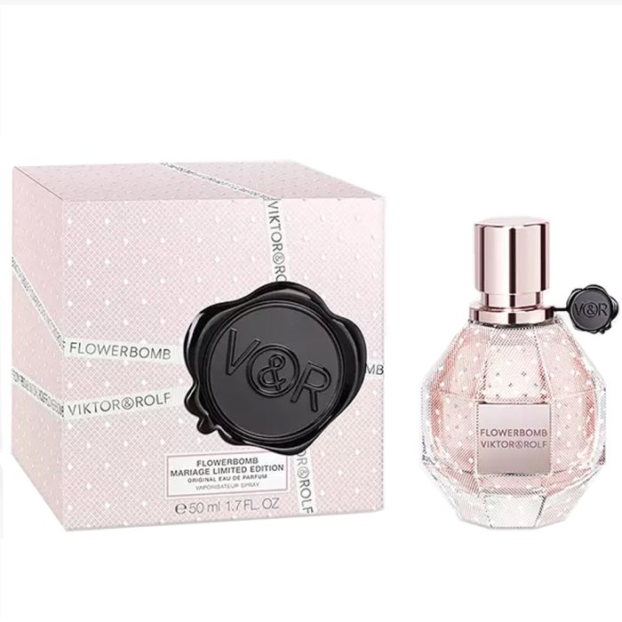 Viktor & Rolf Flowerbomb Mariage Limited Edition (W) Edp
