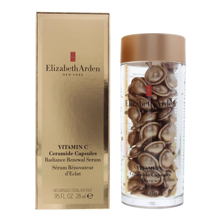 Elizabeth Arden Vitamin C Ceramide Capsules (60 Capsules) (W) 28 Ml