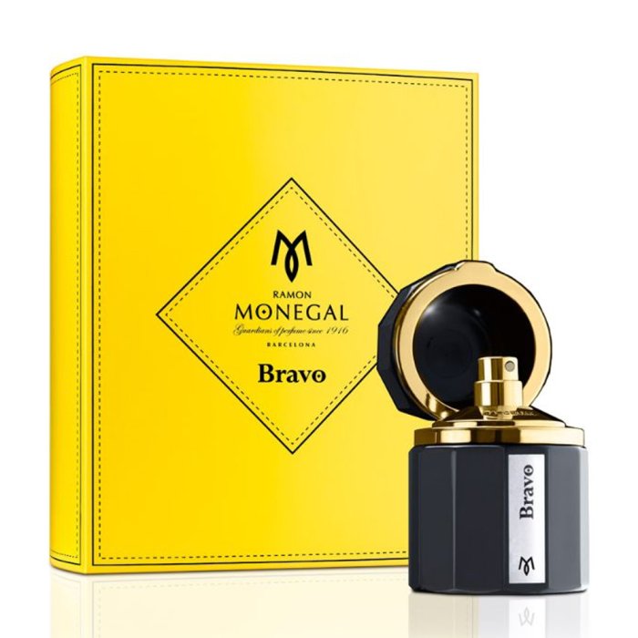 Ramon Monegal Bravo (U) Edp (Square Box)