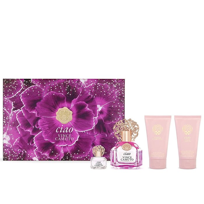 Vince Camuto Ciao (W) Set Edp + Edp 7. + Bc + Bath & Sg