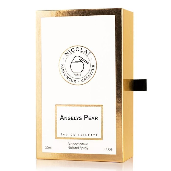 Nicolai Parfumeur Createur Angelys Pear (U) Edt