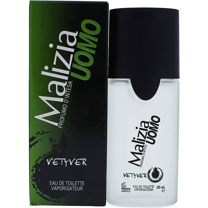 Mirato Malizia Uomo Vetyver (M) Edt