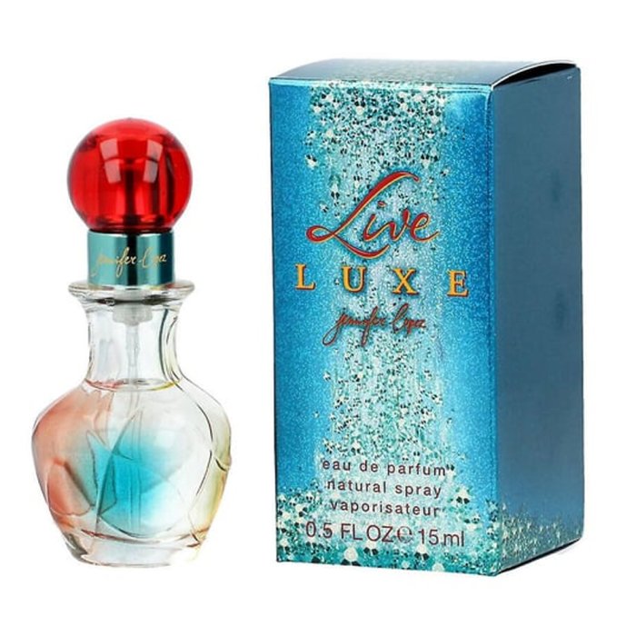 Jennifer Lopez Live Luxe (W) Edp Miniature