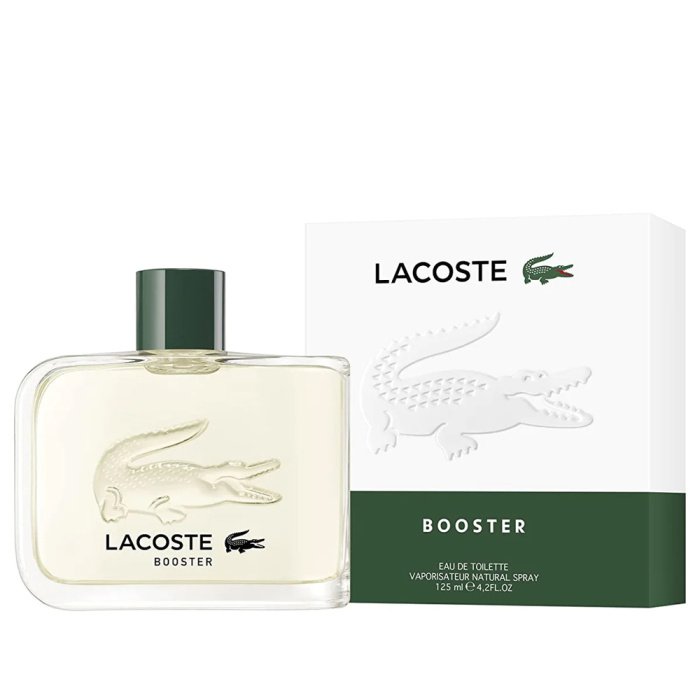 Lacoste Booster (M) Edt (New Packing)