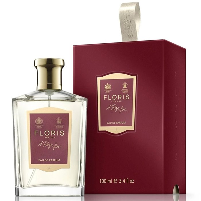 Floris A Rose For... (U) Edp