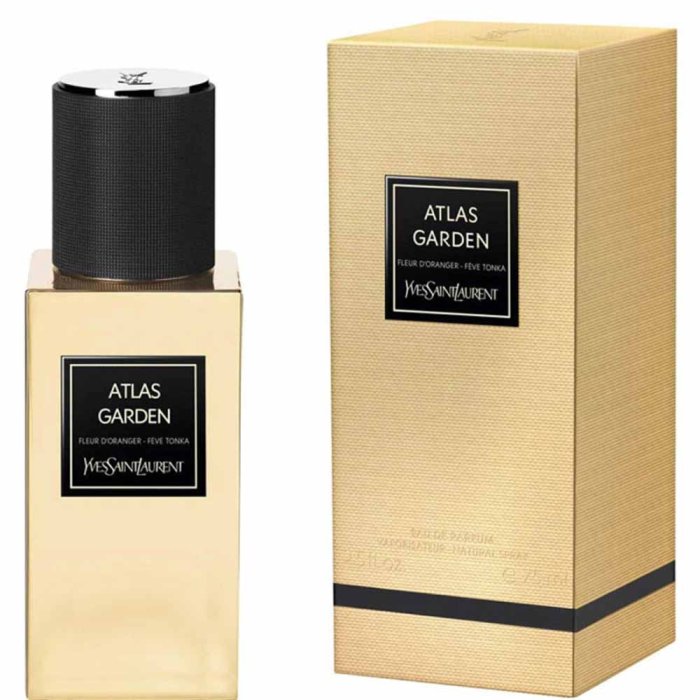 Yves Saint Laurent Atlas Garden (U) Edp