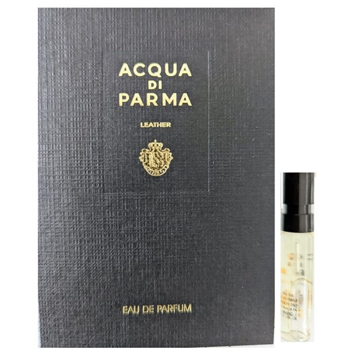 Acqua Di Parma Leather (U) Edp 1.5 Ml Vials