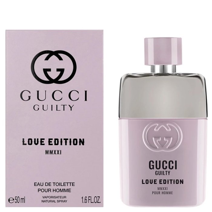 Gucci Guilty Love Edition Mmxxi Pour Homme (M) Edt