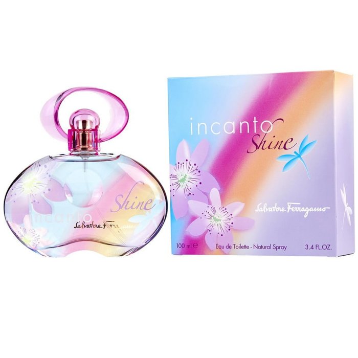 Salvatore Ferragamo Incanto Heaven (W) Edt