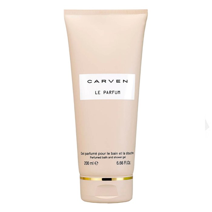 Carven Le Parfum (U) 200 Ml Bath & Shower Gel
