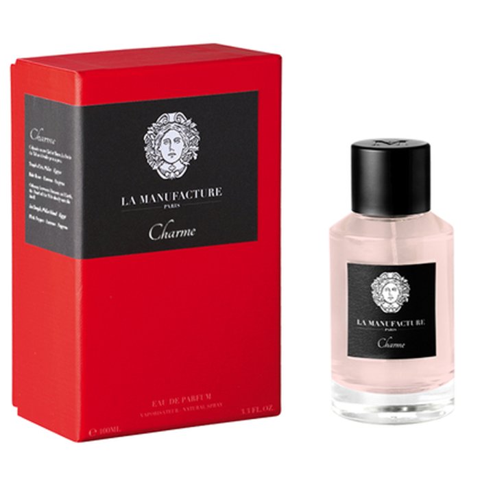 La Manufacture Opus Matieres Charme (U) Edp