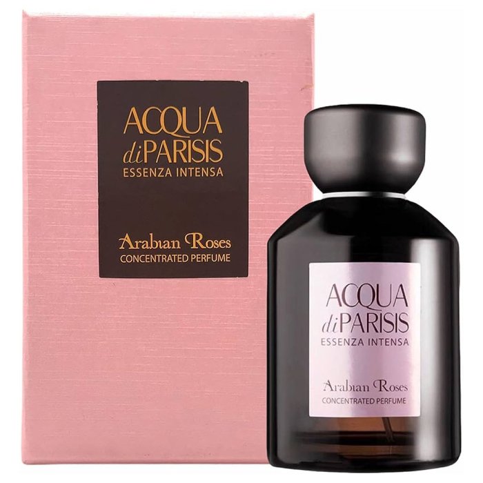 Acqua Di Parisis Essenza Intensa Arabian Roses (M) Edp 100 Ml