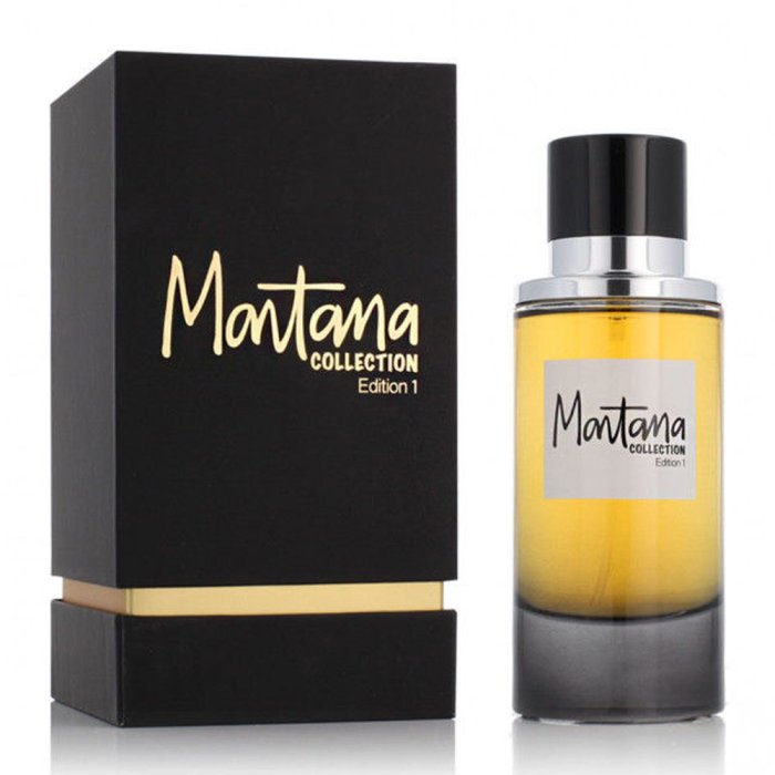 Montana Collection Edition 1 (U) Edp
