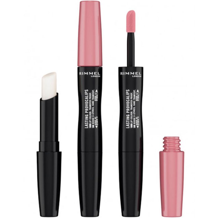 Rimmel London Lasting Provocalips # 220 Come Up Roses 1.6 G Liquid Lipstick