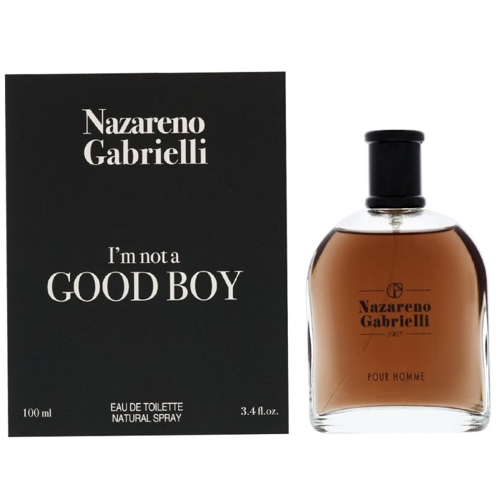 Nazareno Gabrielli I'm Not A Good Boy (M) Edt