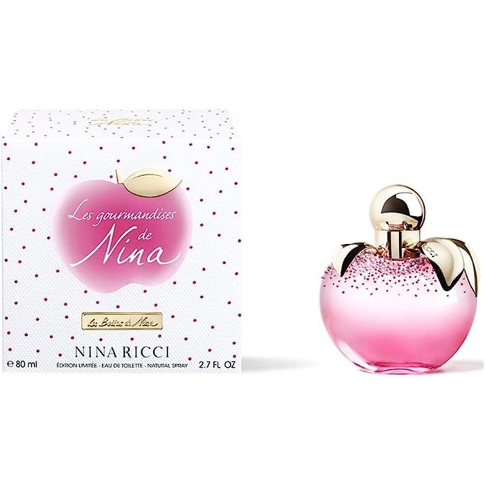 Nina Ricci Les Gourmandises De Luna (W) Edt