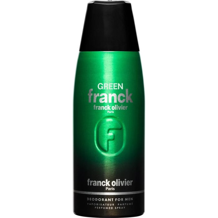 Franck Olivier Franck Green (M) Deodorant Spray