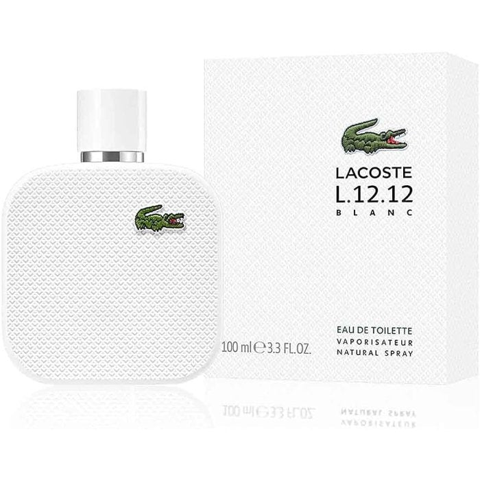 Lacoste L.12.12 Blanc (M) Edp