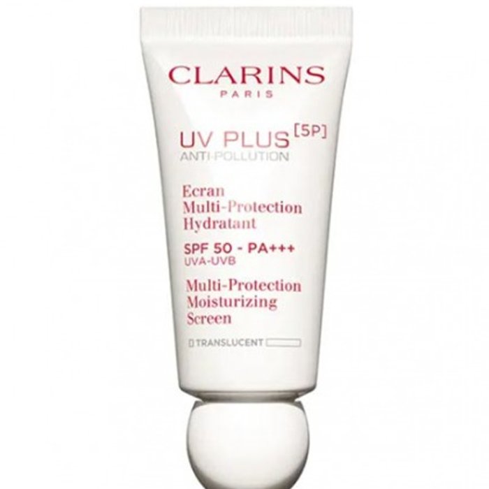 Clarins Uv Plus Anti Pollution Spf 50 Pa+++ Multi Protection (U) Moisturizing