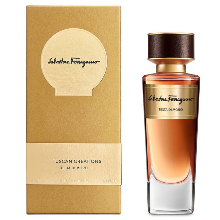 Salvatore Ferragamo Tuscan Creations Testa Di Moro (U) Edp