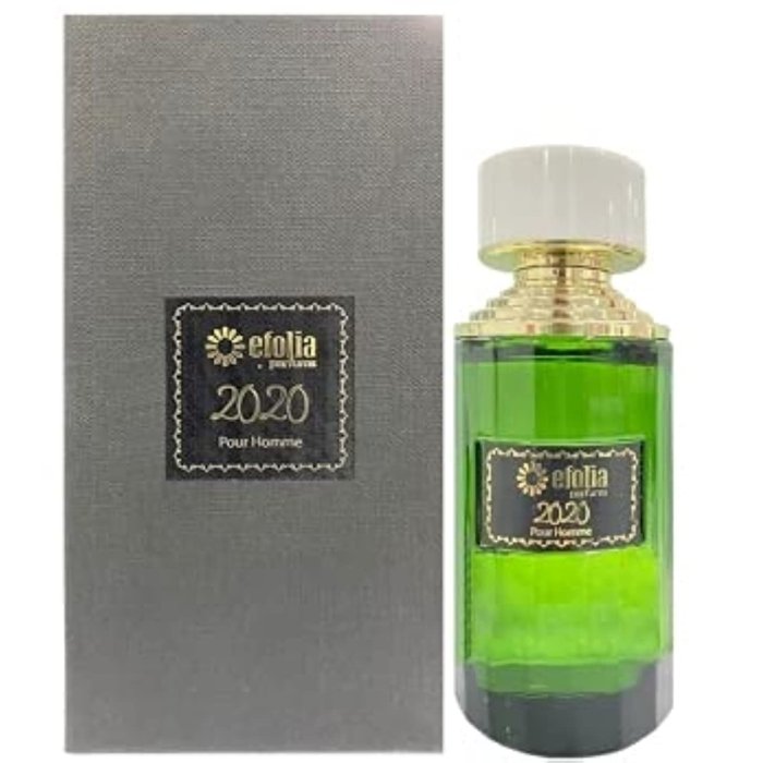 Efolia 2020 Pour Homme (M) Parfum