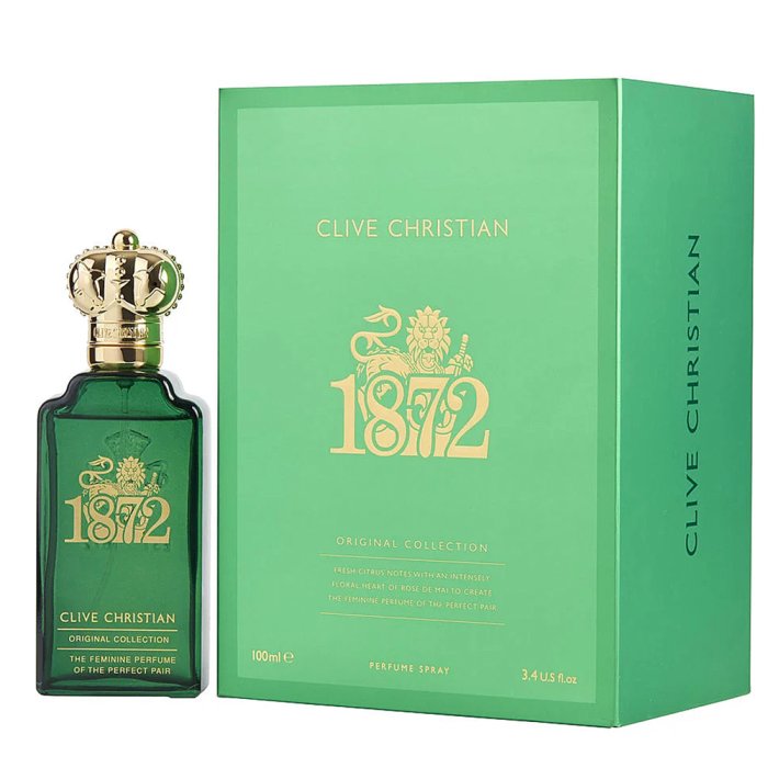 Clive Christian Original Collection 1872 Feminine (W) Perfume