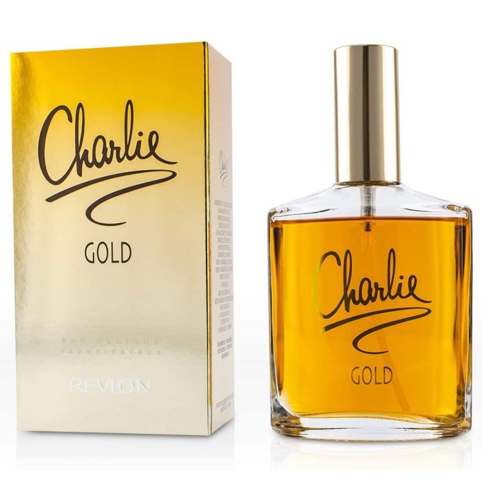 Revlon Charlie Gold Eau Fraiche (W) Edt
