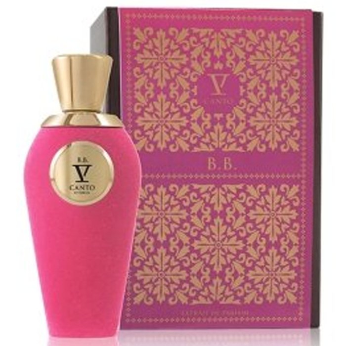 V Canto Cor Gentile (U) Extrait De Parfum 1. Vials