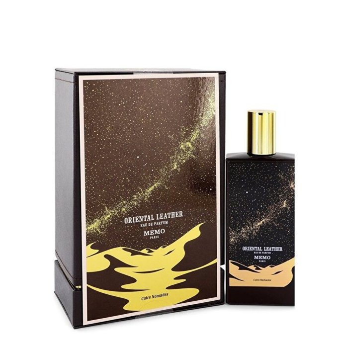 Memo Cuirs Nomades Oriental Leather (U) Edp