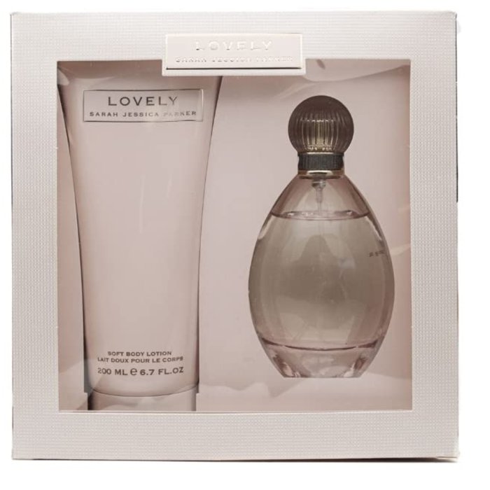 Sarah Jessica Parker Lovely (W) Set Edp + Bl