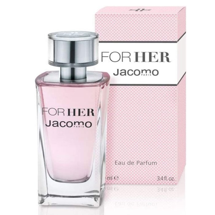 Jacomo For Her (W) Edp