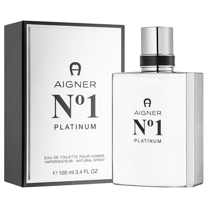 Etienne Aigner No.1 Platinum (M) Edt