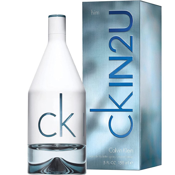 Calvin Klein Ck In2 U (M) Edt 150 Ml