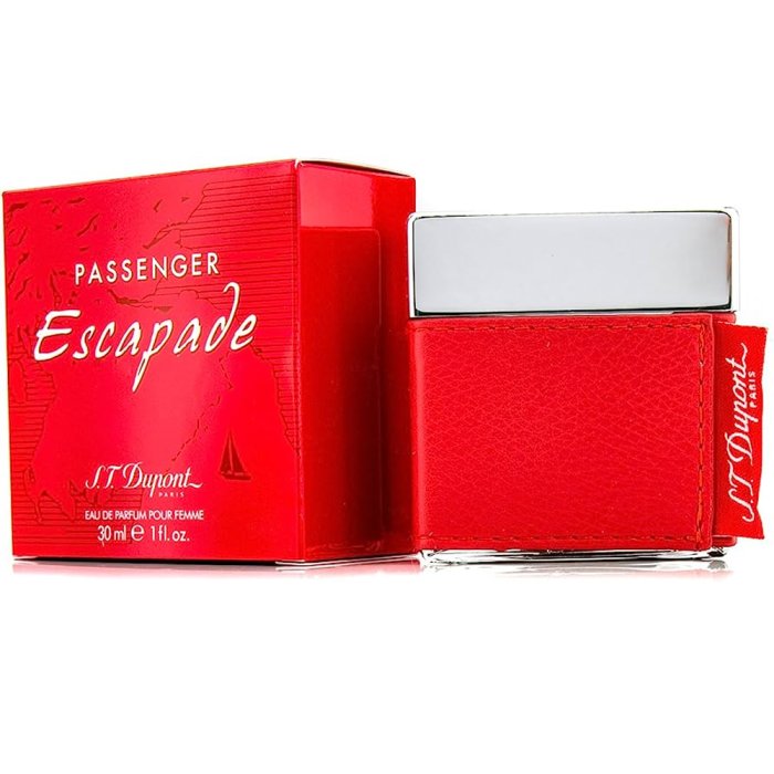S.T. Dupont Passenger Escapade (M) Edt