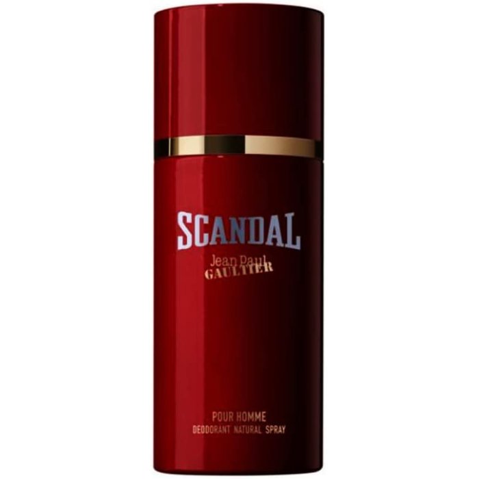 Jean Paul Gaultier Scandal Pour Homme (M) Deodorant Spray