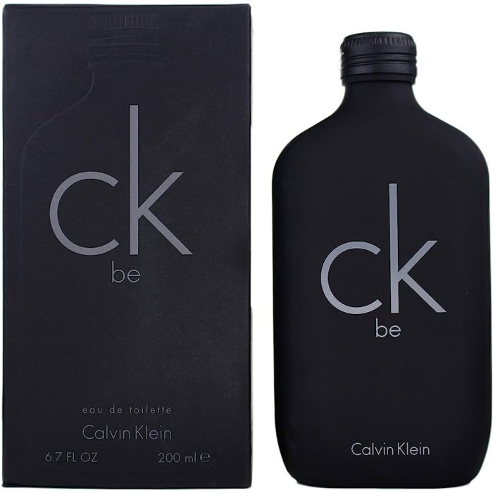 Calvin Klein Ck Be (U) Edt 200 Ml