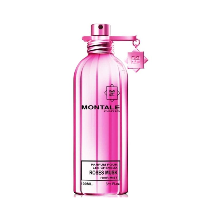 Montale Roses Musk (W) Parfum Hair Mist Tester